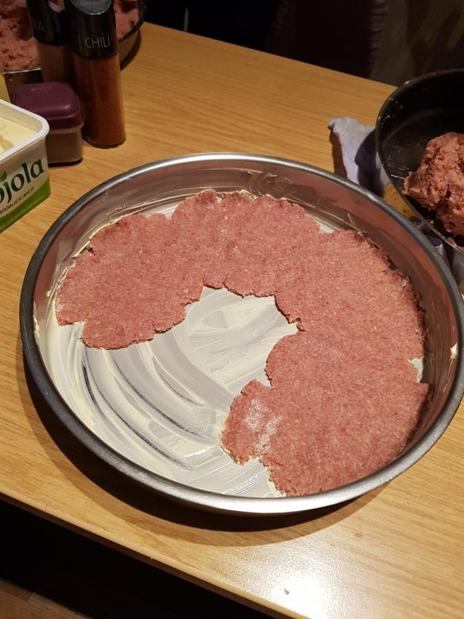 Tepsi Köfte