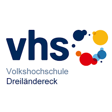 VHS Dreiländereck - Logo