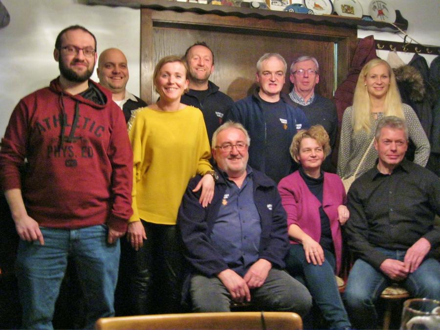 Vorstandschaft MK Vorstandschaft MK
