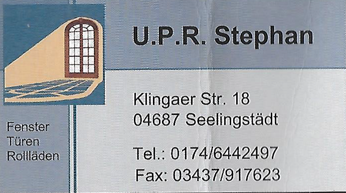 U.P.R.Stephan