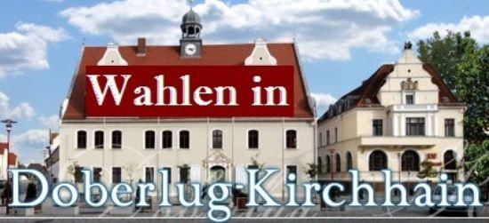 Wahlen in Doberlug-Kirchhain