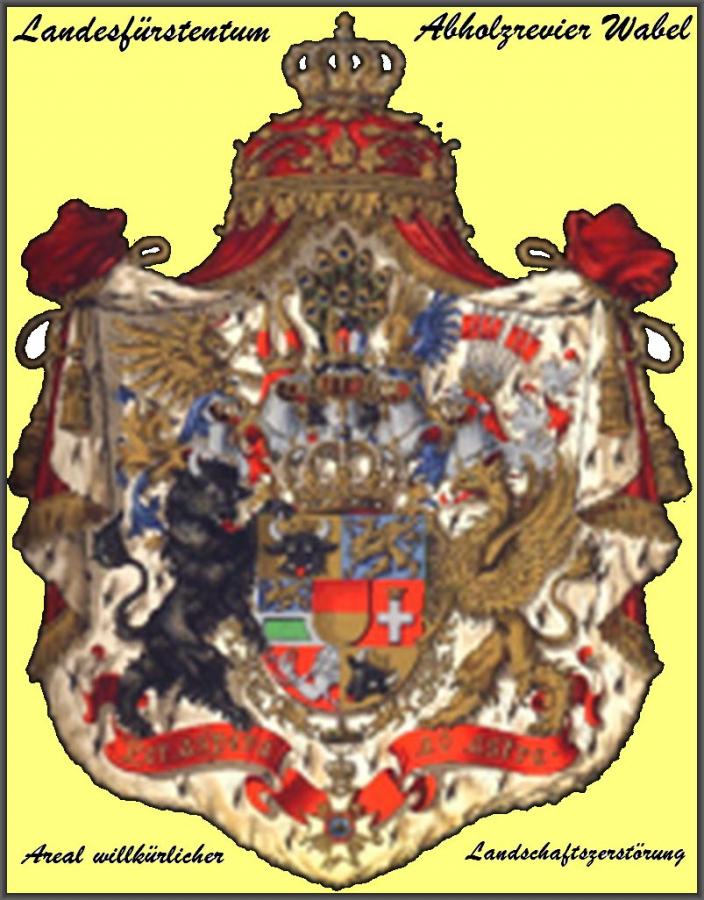Wappen Mecklenburg Schwerin