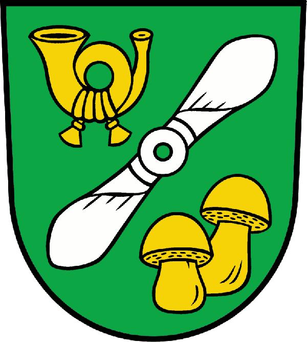 Wappen Borkheide