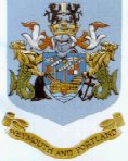Wappen von Weymouth and Portland