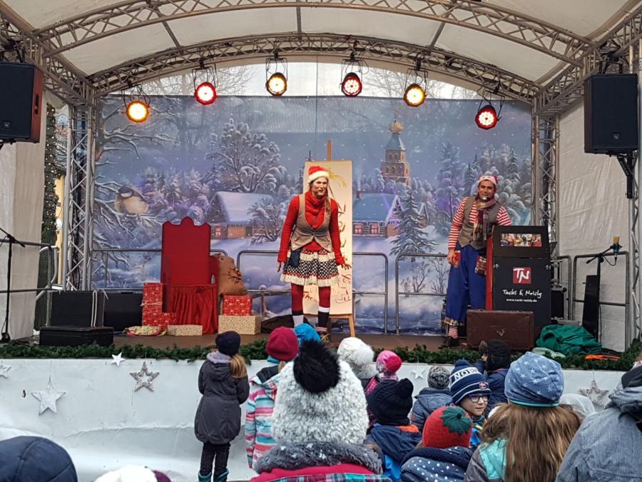 Weihnachten fällt nicht aus Weihnachten fällt nicht aus
