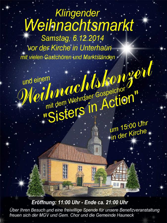 Weihnachtsmarkt 2014 Weihnachtsmarkt 2014