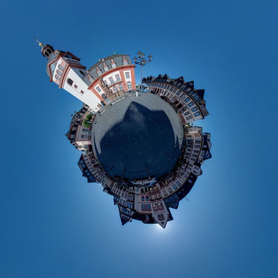 Johann-Ernst Marktplatz Johann-Ernst Marktplatz
