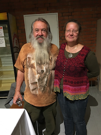 Wolf Dieter Storl & Marion Augustin