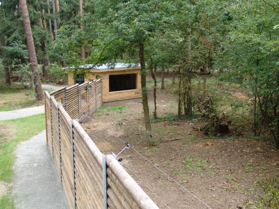 Wolfsanlage 2
