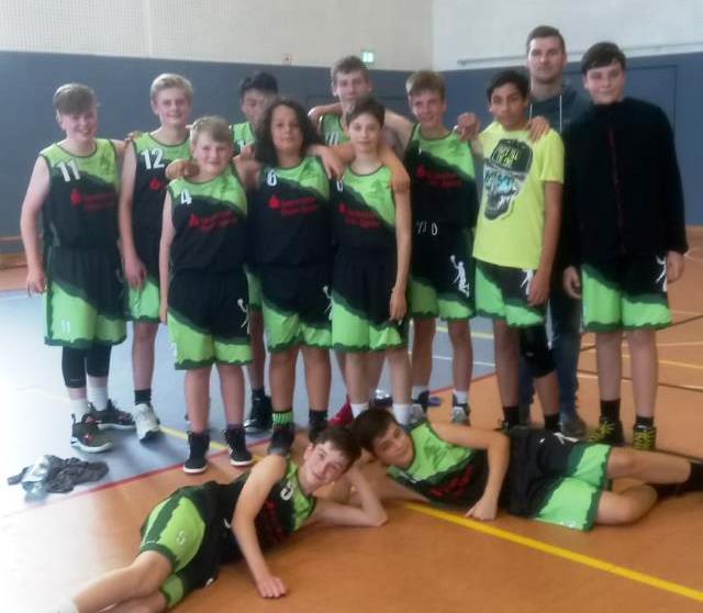 U14 männlich U14 männlich