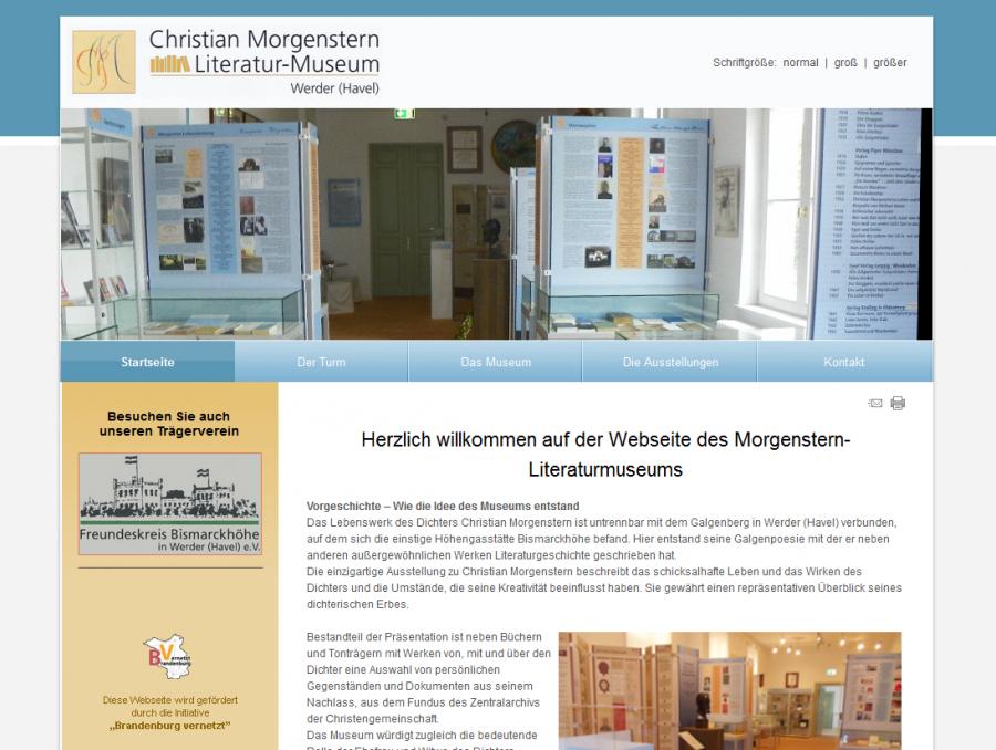 www.christian-morgenstern-literaturmuseum.de