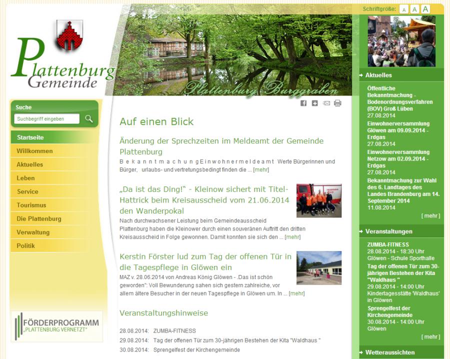 www.plattenburg.de