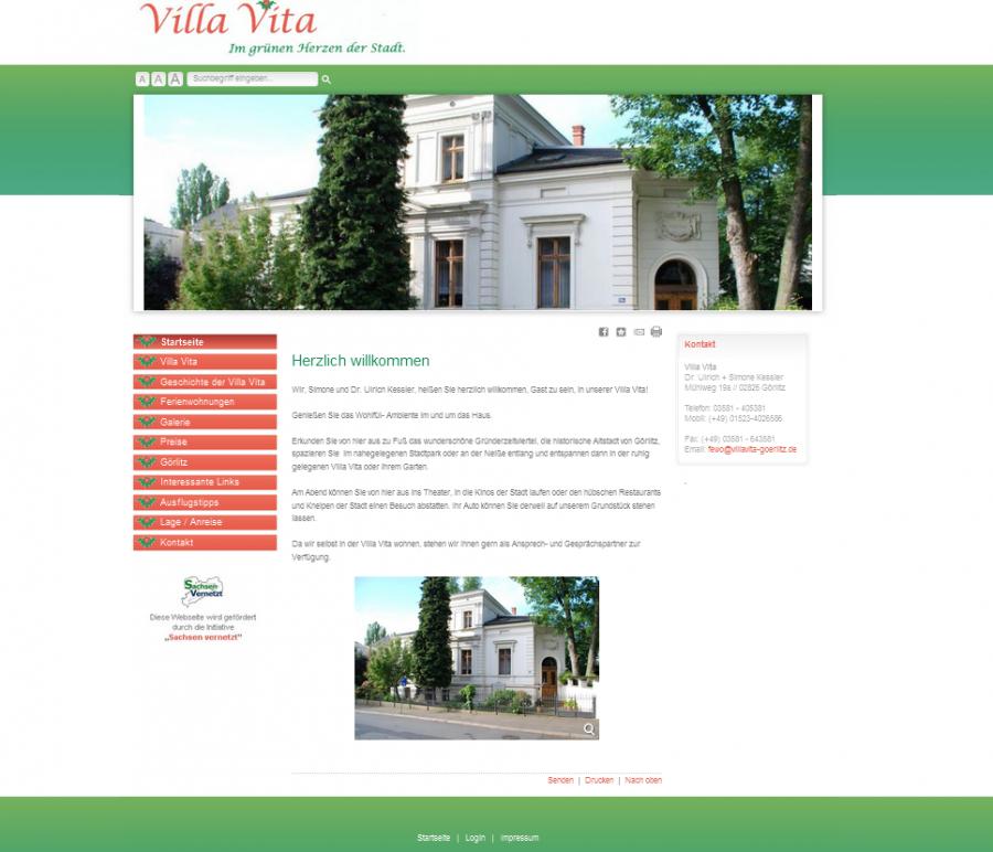 www.villa-vita.net