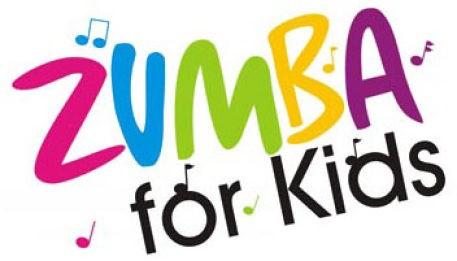 zumba kids logo