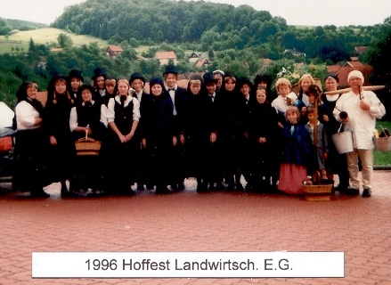 Hoffest 96