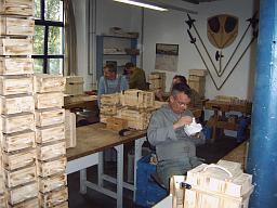 Holzbearbeitung