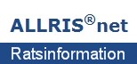 ALLRIS net - Ratsinformationssystem