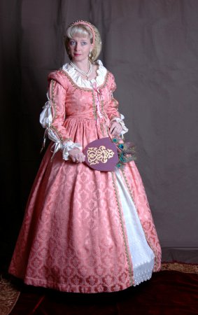 Renaissance Kleid