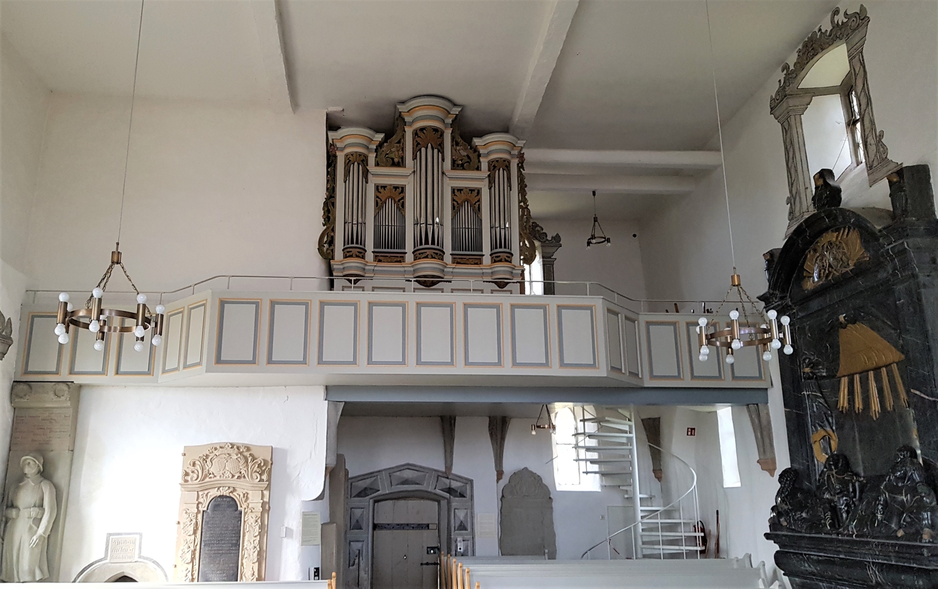 johannisberg-orgel
