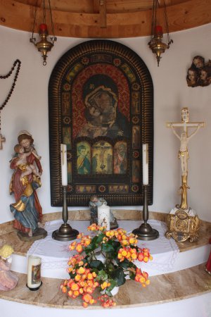Aichen Kapelle Maria Trost