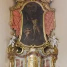 Die Kirche Allerheiligen in Unterwittighausen