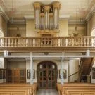 Die Kirche St. Ägidius in Oberwittighausen von innen