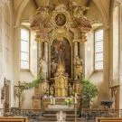 Die Kirche St. Ägidius in Oberwittighausen