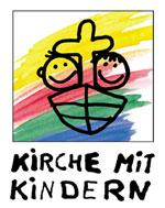 Logo: Kirche mit Kindern