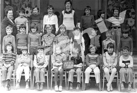 Klasse 2a 1976/1977