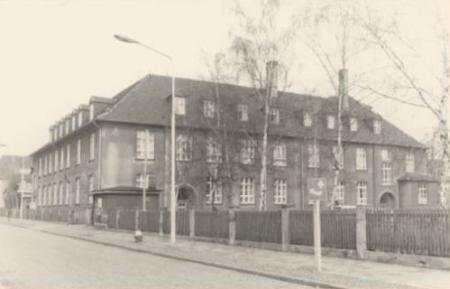 Krause-Krankenhaus 1980