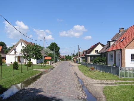Ortsteil Kritzow