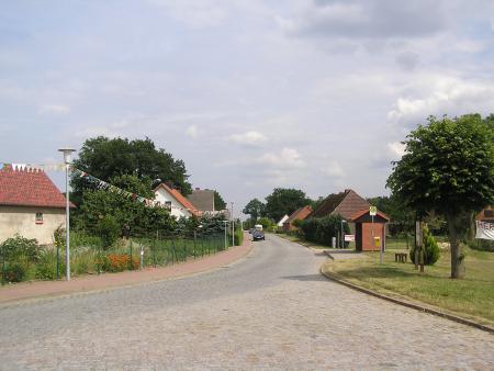 Ortsteil Kuppentin