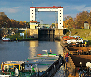 Lehnitzschleuse Lehnitzschleuse