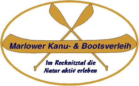 Logo Marlower Kanu- & Bootsverleih