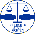 Schiedsamt Logo