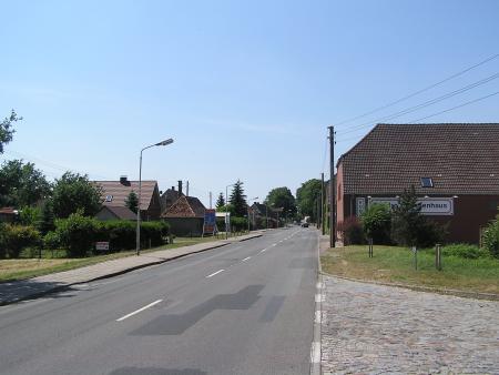 Lutheran an der Bundesstraße 191