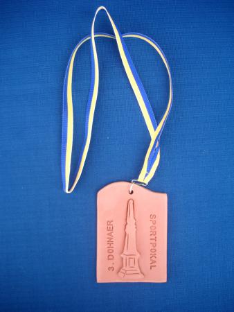 Medaille 2012