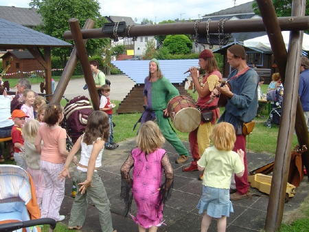 Mittelalterliches Sommerfest Mittelalterliches Sommerfest