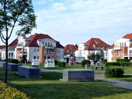 © picture: S. Jüngst – housing development of Rangsdorf