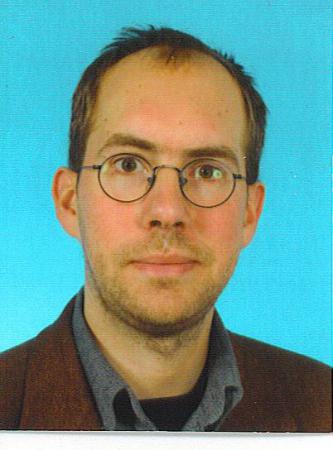 Pfarrer Jochen Kinder