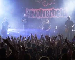 Revolverhelden Konzert