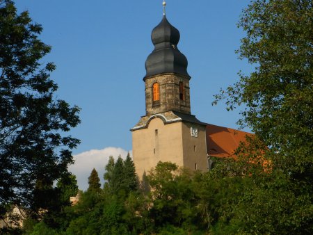 Kirche Leuben