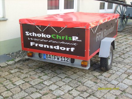 Transport-Anhänger