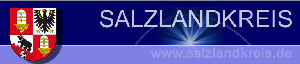 Homepage Salzlandkreis