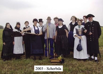 Scherbda 2003