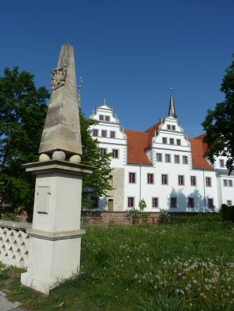 Schloss Doberlug - Stadttor