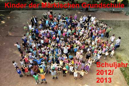 Schulfoto 2012-2013