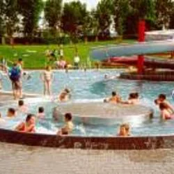 Freibad "Drei Eichen"