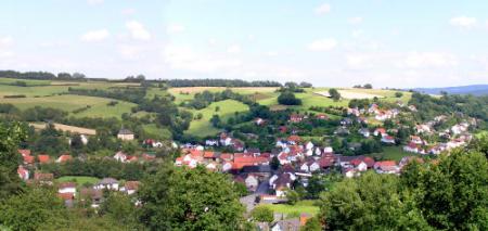 Ortsteil Rohrbach
