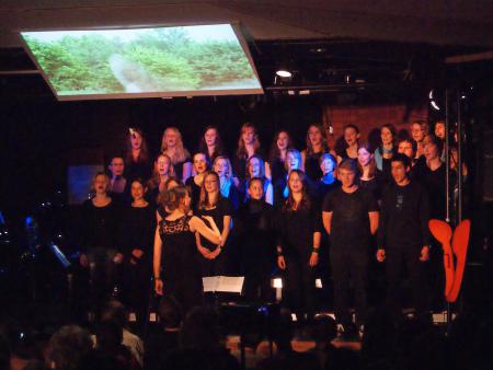 Sommerauftritt 2012-Chor